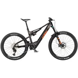 KTM Macina Kapoho Master 29''/27,5'' 800 Wh schwarz 2025 - 29"/27,5" - 53 cm