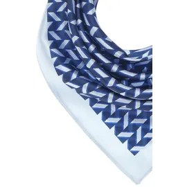 lscn by lascana Modetuch Damen blau Gr.