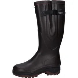 Aigle Parcours 2 Iso Gummistiefel Brun 41