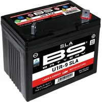 BS Battery U1r-9 Agm-batterie - Black - One Size