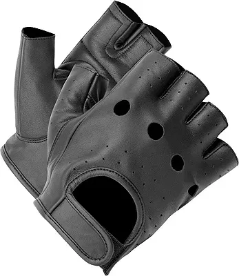 Büse Chopper, Handschuhe - Schwarz - 12