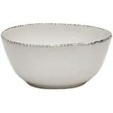 VAN WELL URBAN Schale creme 4-tlg.