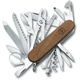 Victorinox Swiss Champ Wood Braun
