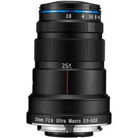 Laowa 25 mm F2,8 2.5-5X Ultra-Makro Nikon Z