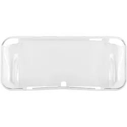 Deltaco Gaming GAM-153, Cover, Nintendo, Transparent, Silikon, Nintendo Switch O
