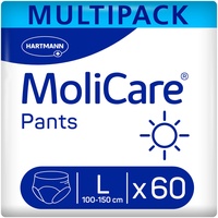 Hartmann MoliCare Pants Day L 60 Stück