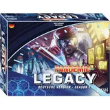 Z-Man Games Pandemic Legacy Season 1