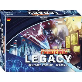 Z-Man Games Pandemic Legacy Season 1