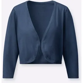 Lady Bolero dunkelblau 46