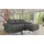 Sofnet Eckcouch Textil 5-Sitzer Grau