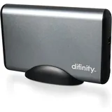 shinobee difinity Expansion Desktop 10 TB Externe Festplatte, 3.5 Zoll, USB 3.0, PC & Notebook, inkl. G-Data Internet Security 2023