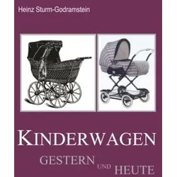 Kinderwagen gestern und heute