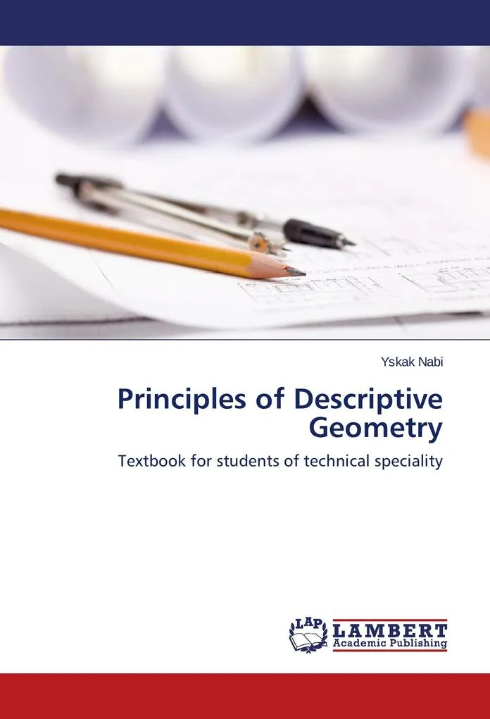 Principles of Descriptive Geometry: Buch von Yskak Nabi