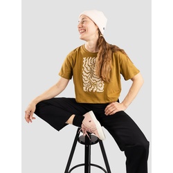 Coal Ashton T-Shirt tapenade Gr. S