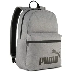 PUMA Phase Rucksack III 01 - medium gray heather