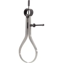 KS Tools Präzisions-Feder-Greifzirkel-Außentaster 180 mm mehrfarbig