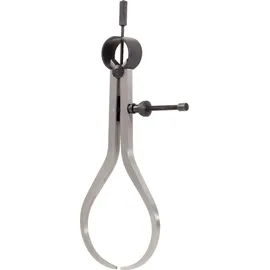 KS Tools Präzisions-Feder-Greifzirkel-Außentaster 180 mm mehrfarbig
