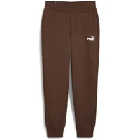 Puma Damen ESS Sweatpants FL cl (s) Strickhose