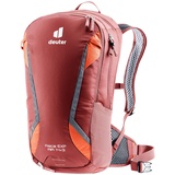 Deuter Race EXP Air 14+3 redwood/paprika (Modell 2020)