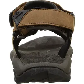 Teva Terra Fi Lite Leather Herren brown 40,5