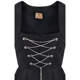 gwandler Dirndl HANNA schwarz 46