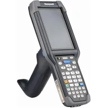 Honeywell CK65 4GB/32GB MEMORY NUMERIC-F (1D-Barcodes, 2D-Barcodes), Barcode Scanner, Schwarz