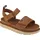 UGG Australia Goldenstar Damen Braun 36