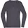 James & Nicholson V-Pullover Anthracite-Melange L