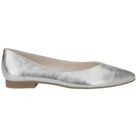 Paul Green Ballerinas in Silber | Gr.: 40