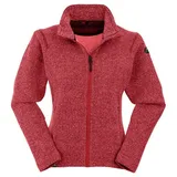 Maul Brixen 2.0 Strickfleecejacke Lila 54