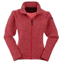 Maul Brixen 2.0 Strickfleecejacke Lila 54