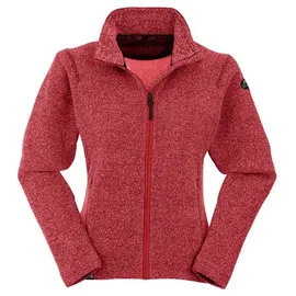 Maul Brixen 2.0 Strickfleecejacke Lila 54