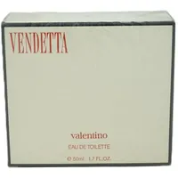 Valentino Vendetta Pour Femme Eau de Toilette Splash 50 ml old Version