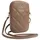 CG Mobile Zip Quilted 4G Universal Handyhülle braun
