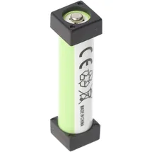 AccuCell NiMH-Akku 700mAh 1.2V für wireless Headset, Kopfhörer wie Sony 1-756-316-21, 1-756-316-22, BP-HP550