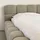 dekori.interiors NUBO Premium 180 x 200 cm Schwarz