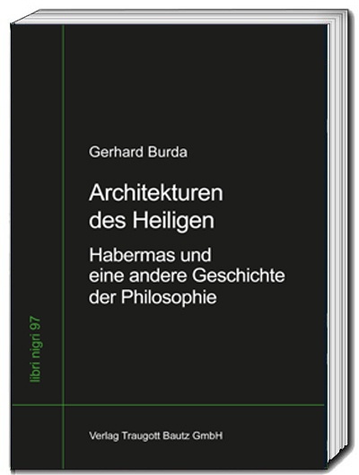 Architekturen Des Heiligen - Gerhard Burda  Gebunden
