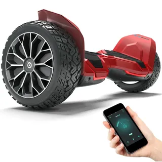 Bluewheel Electromobility HX510 Hoverboard Rot