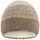 Sterntaler Strickmütze Farbverlauf in beige, – Gr.: 55 cm