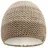 Sterntaler Strickmütze Farbverlauf in beige, – Gr.: 55 cm