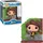 Funko Marvel POP! Deluxe Vinyl Figur X-Men: Kitty Pryde mit Lockheed 9 cm