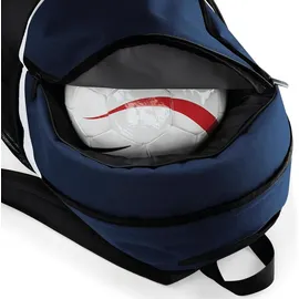 Quadra Pro Team Backpack 17 l schwarz/weiß