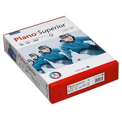 Plano Kopierpapier Superior DIN A4 90 g/qm 500 Blatt