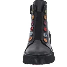 Gemini Damen Boot schwarz - 37 EU
