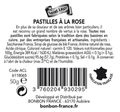 Saint-Ange Rosen-Pastillen – Handgefertigte Pastillen aus Frankreich, 50g