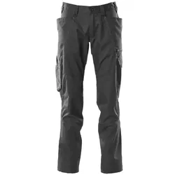 Bundhose "ACCELERATE" extra leicht - 90C58 - schwarz
