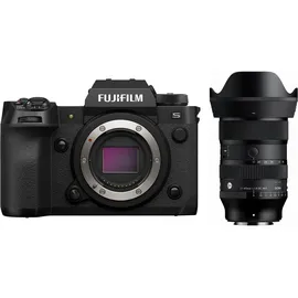Fujifilm X-H2S Gehäuse + Sigma AF 30mm f/1,4 DC DN C