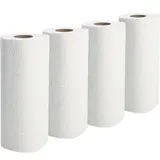 Böttcher-AG Küchenrolle 3-lagig, 50 Blatt je Rolle, saugstark, 4 Rollen