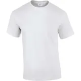 Gildan Herren Ultra Cotton T-Shirt \2000\" white 3XL"