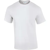 Gildan Herren Ultra Cotton T-Shirt \2000\" white 3XL"